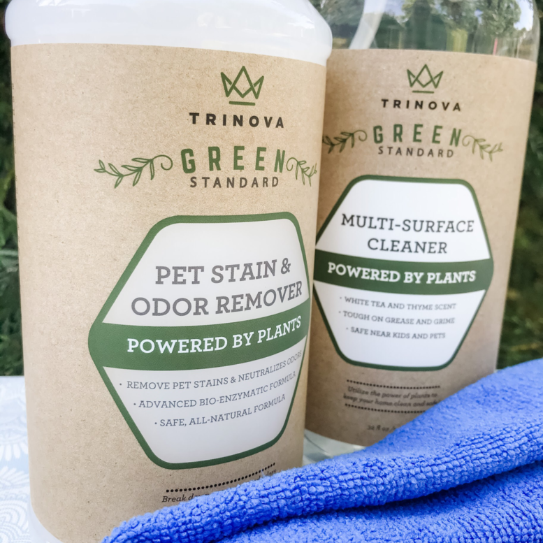 TriNova’s Pet Stain & Odor Remover Review