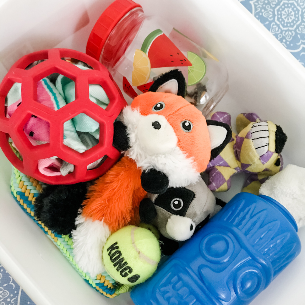 Wfh hack: keep your dog entertained and engaged with The Game #dogtoys